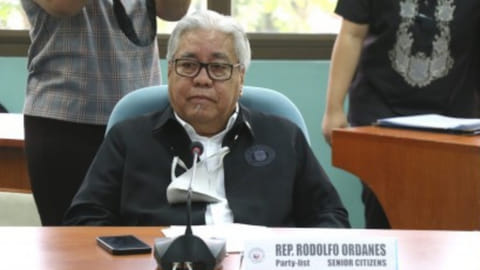 Senate power tax review looms 