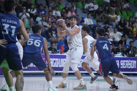 ERROLL Soriano fires a double-double performance to lead the Iloilo United Royals to 101-96 win over the Manila Batang Quiapo in the MPBL 2026 Season at the Baliwag Star Arena in Bulacan.