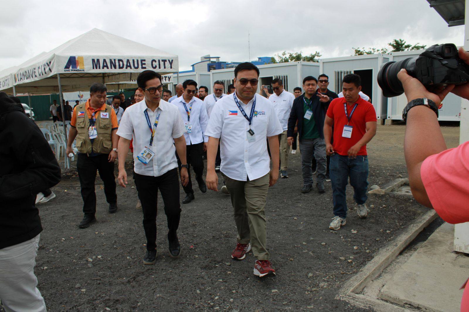 DHSUD boosts shelter, livelihood recovery push