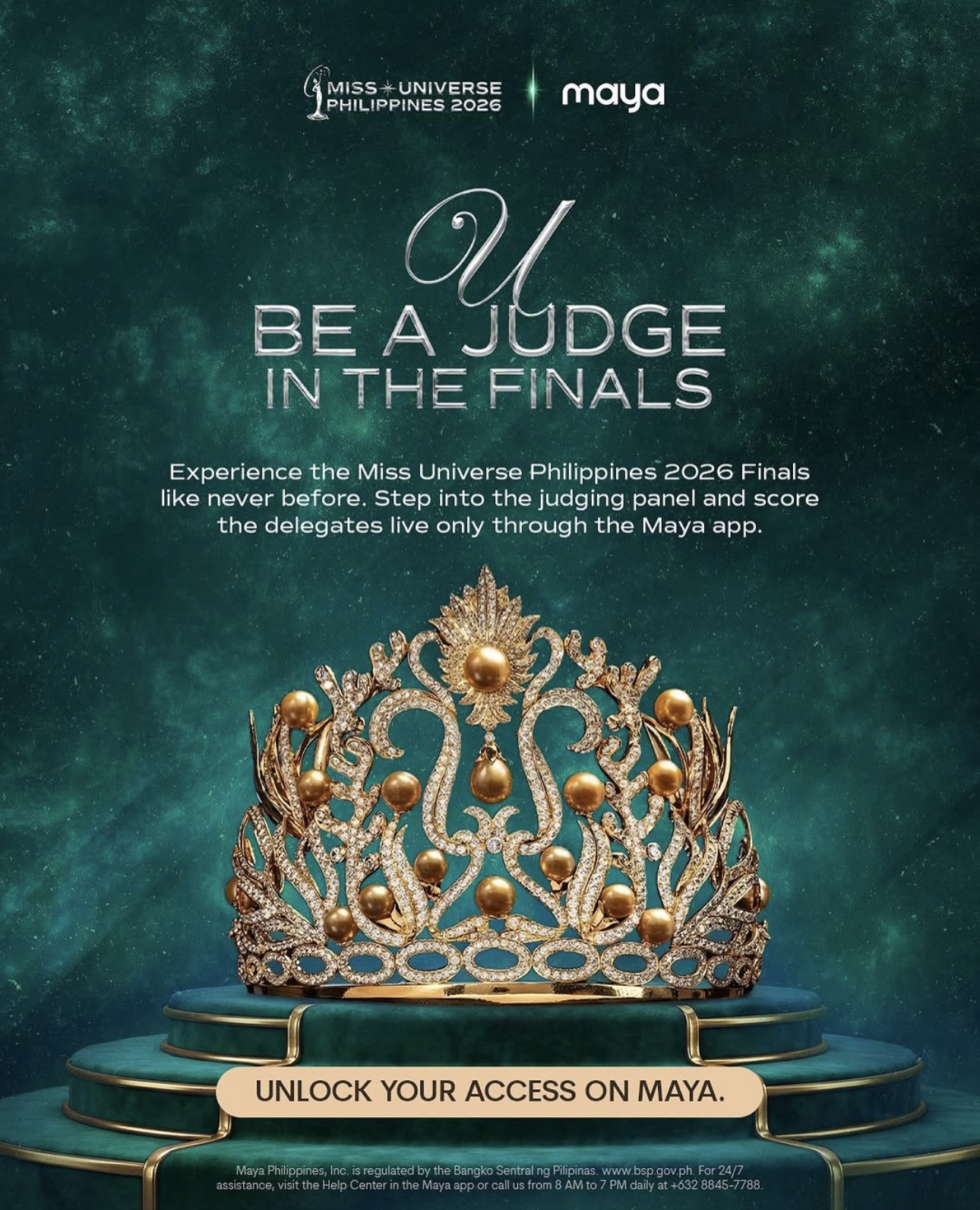 Fans of Miss Universe Philippines now has power to vote for the next queen