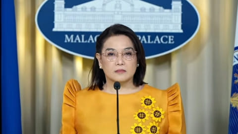 UNDERSECRETARY Claire Castro