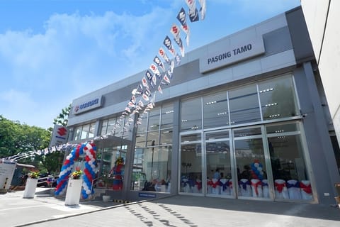 Suzuki expands presence with Pasong Tamo dealership opening