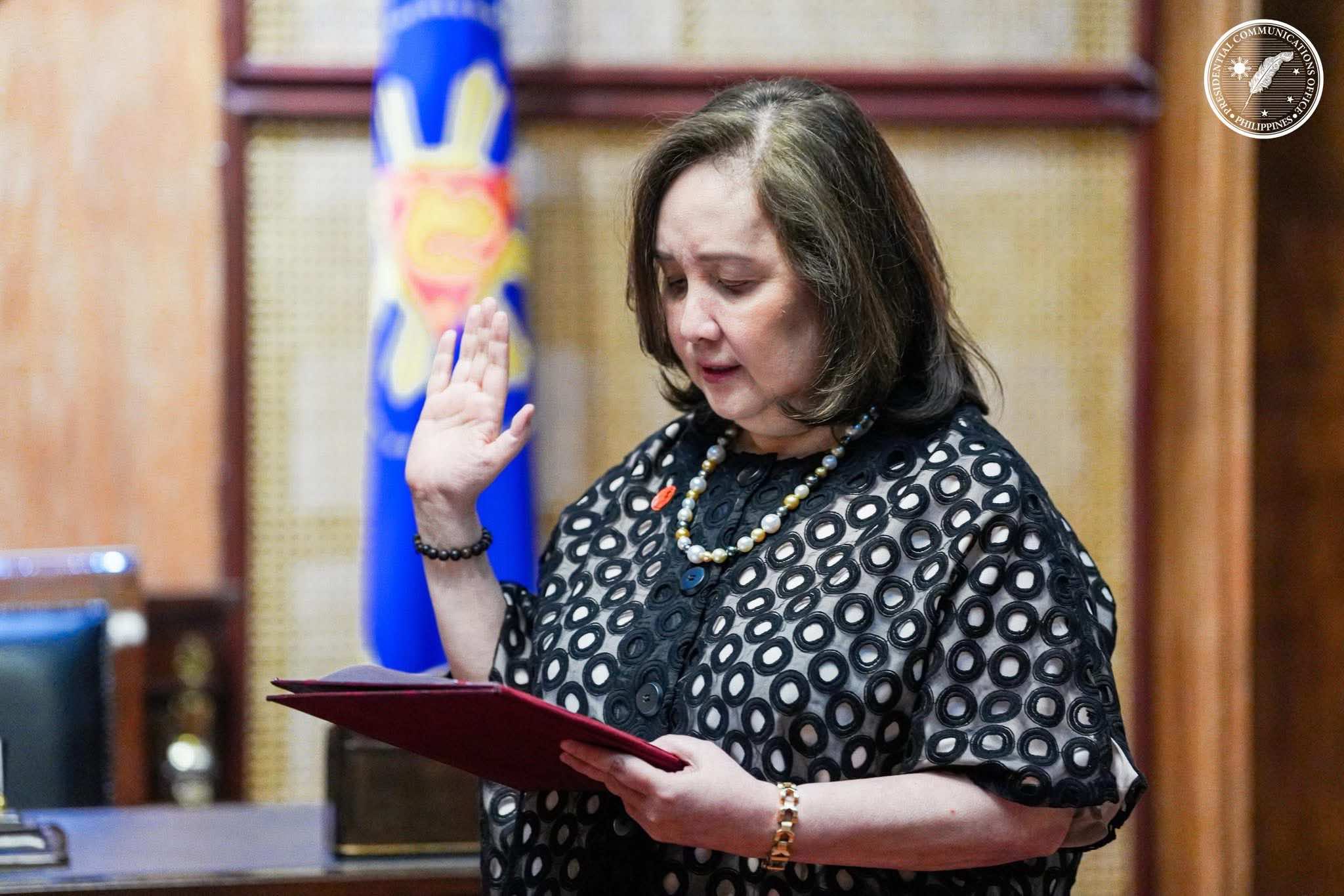 Tourism Secretary Dita Angara Mathay