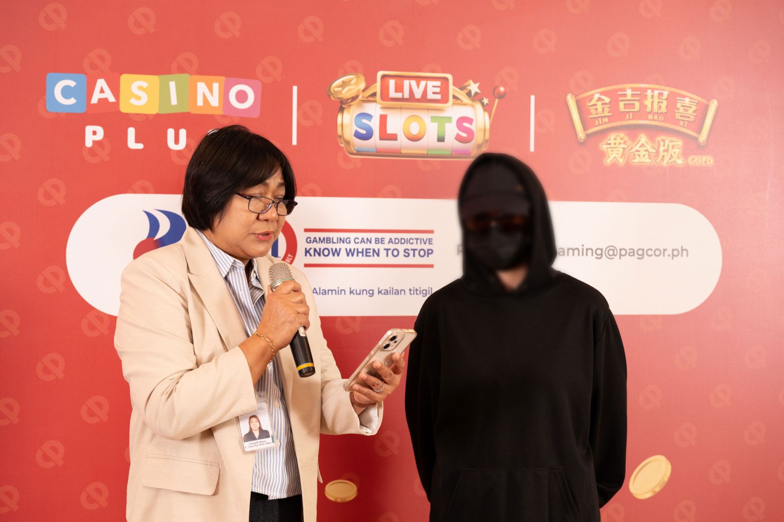 Metro Manila mom secures future