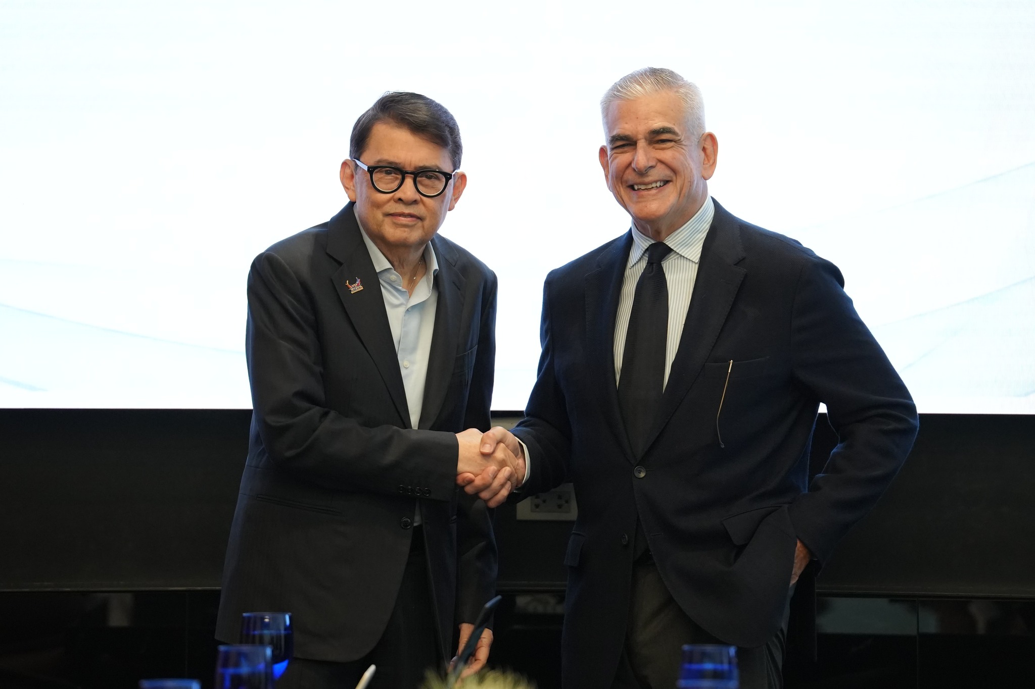 ASEAN-BAC Philippines, Ayala seal partnership
