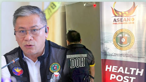 DoH declares ‘Code Blue’ alert for ASEAN summit