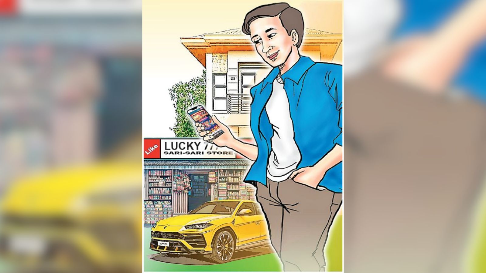 RESPONSIBLE GAMING: All good things come in moderation