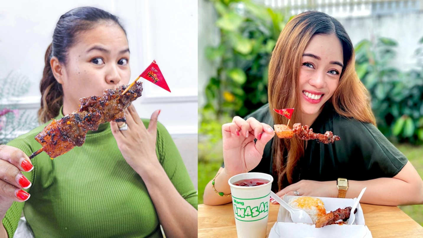 Spicy Pork BBQ now permanent at Mang Inasal