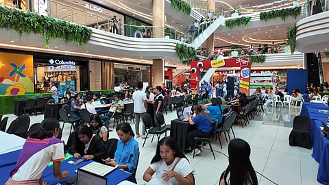 22 secure jobs at Laoag Labor Day hiring event