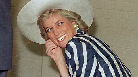 New Princess Diana documentary promises her own words
