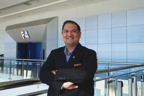 SMHCC names new GM for SMX Manila, SMXCITE