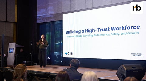 IVY Ramirez, vice president for Service and Industrials at CIBI Information Inc., discusses the shift toward data-driven hiring to improve workforce outcomes.