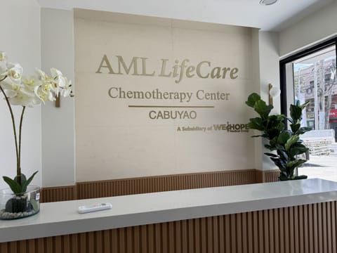 We Hope expands free chemo services in Laguna