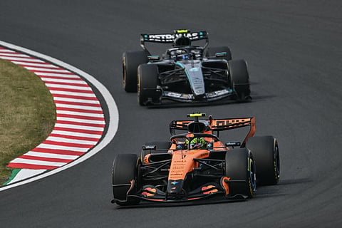 MCLAREN’S Oscar Piastri said the latest rule tweaks were sensible after drivers raised safety concerns over battery harvesting and speed differences.