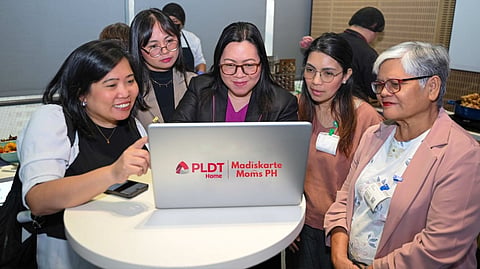 GEMINI Academy participants engage in a hands-on session, exploring how to integrate Google AI tools into their daily operations to enhance productivity and grow their local businesses.