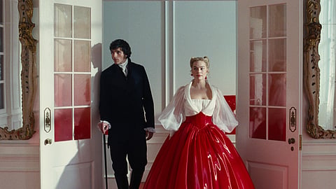 WUTHERING Heights.