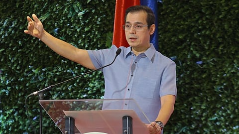 MANILA Mayor Francisco “Isko Moreno” Domagoso