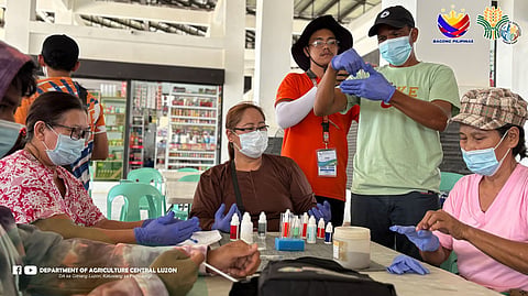 The Department of Agriculture (DA) Regional Field Office 3 (RFO3) Regional Soils Laboratory its region-wide deployment of the Mobile Soil Laboratory in Central Luzon, kickstarting the deployment in the town of Pilar, Bataan on April 28, 2026.