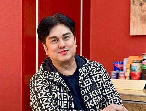 OPM Artist also known as the Revival King, Jojo Mendrez