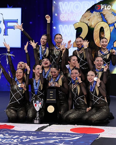 Team Pilipinas-Enciende captures world title in Orlando
