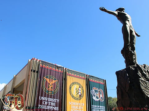 UP School of Health Sciences marks 50 years of community-based medical education
