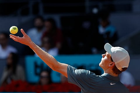 JANNIK Sinner is expected to go all out when he battles Alexander Zverev in the final of the Madrid Open men’s singles event.    
