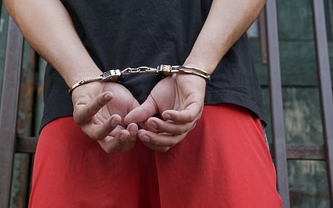 Most wanted fugitive nabbed in Marikina