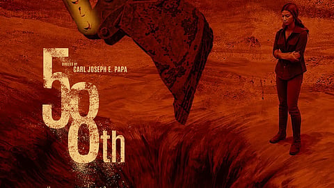 ‘58th’ is set to screen at the Annecy International Animation Film Festival 2026 in France.