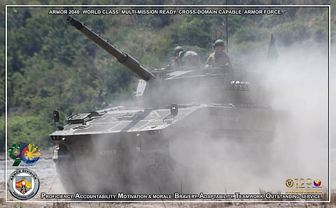 Philippine Army, JGSDF hold live fire in Capas