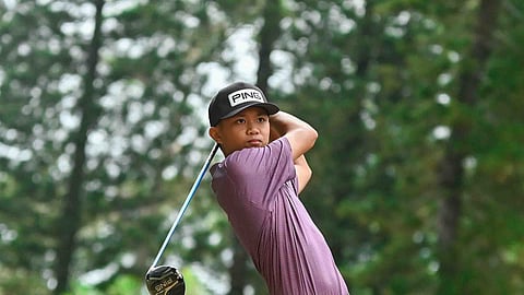 KEN Guillermo will be oozing with momentum when he competes in the ICTSI Del Monte Junior PGT Championship starting Tuiesday at the Pueblo de Oro Golf and Country Club in Cagayan de Oro.  