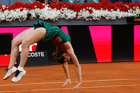 Marta’s milestone: Kostyuk shocks Andreeva, bags maiden WTA crown