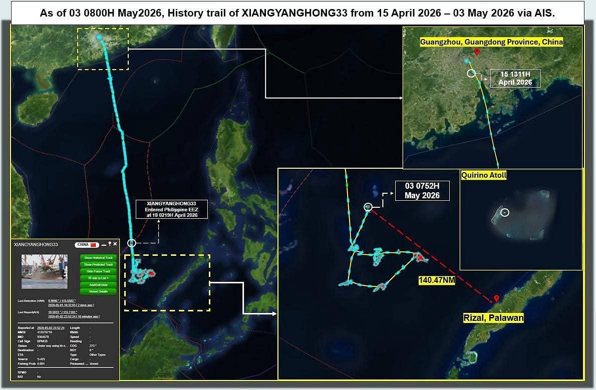 Philippines Challenges China's Actions in West Philippine Sea Amid Sovereignty Disputes