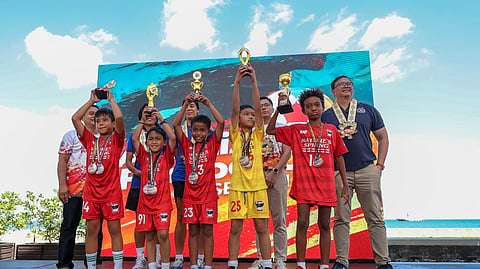 THE Aboitiz Football Cup remains a key initiative in promoting youth development, inclusivity and community engagement.