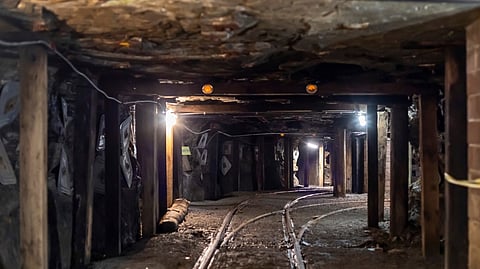 Anti-mining group maintains barricade vs black sand quarry firm
