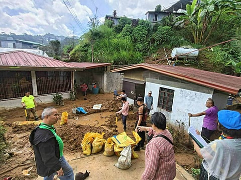 Photo Courtesy of Baguio PIO 