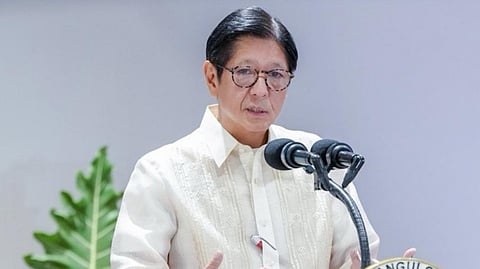 PRESIDENT Ferdinand Marcos Jr.