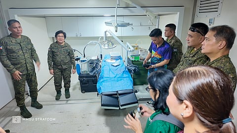 AFP, U.S. forces launch first community-based medical drill in Ilocos Norte