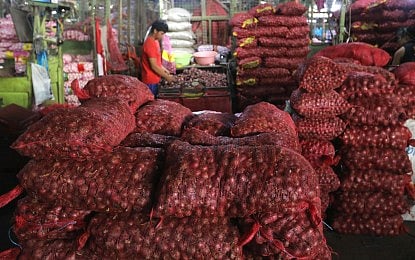 ONIONS are one of the farmers’ produce that are prone to rot during overproduction, which is why the Department of Agriculture said they are fast-tracking the delivery of various cold storage facilities in onion-producing regions to prevent wastage. 