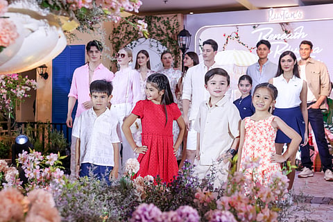 RUSTAN’s Makati introduces its Summer 2026 campaign.
