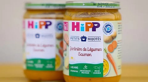 Austria arrests suspect in baby-food poisoning case