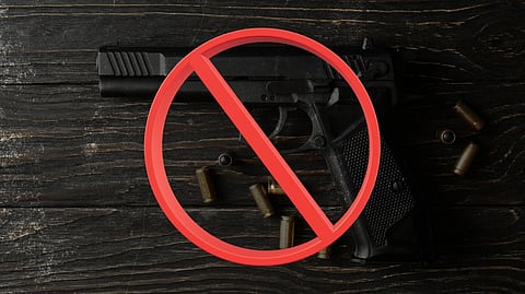 Cebu implements province-wide gun ban