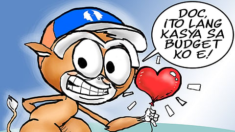 Gut feel
