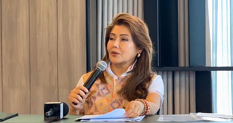 Senator Imee Marcos