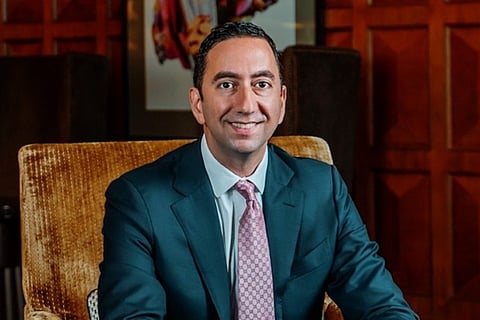 Bloomberry gaming chief Cyrus Sherafat resigns