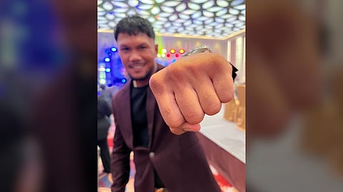 TOKYO Olympics bronze medalist Eumir Marcial has a 20 June fight date in the United States.