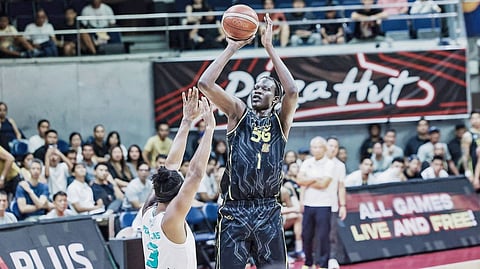 BOL Bol will be at the forefront of TNT Tropang 5G’s assault when it shoots for a quarterfinal slot against Magnolia on Tuesday in the PBA Commissioner’s Cup at the Ninoy Aquino Stadium.
