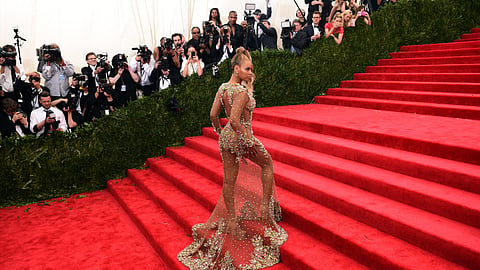 The Met Gala rolls back in with sequins, self-regard and a side of charity