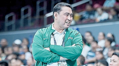 RAMIL de Jesus will be favored when his La Salle Lady Spikers clash with the NU Lady Bulldogs in the UAAP Season 88 women’s volleyball best-of-three finals series starting Wednesday.