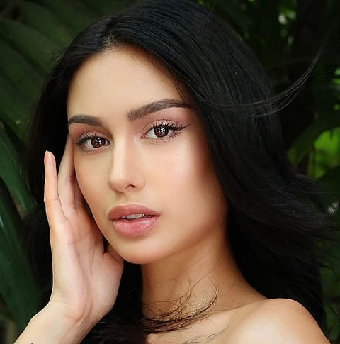 2022 Miss Universe PH Celeste Cortesi
