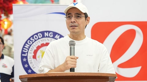 MANILA Mayor Francisco “Isko Moreno” Domagoso